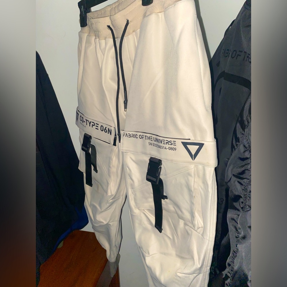 Fabric of The Universe|| CG-Type 06N Dust Cargo Pants